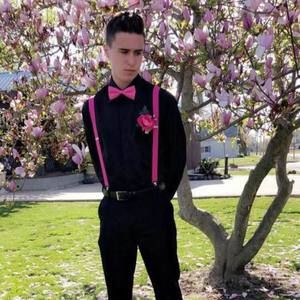 Meet your Posher, Jayden